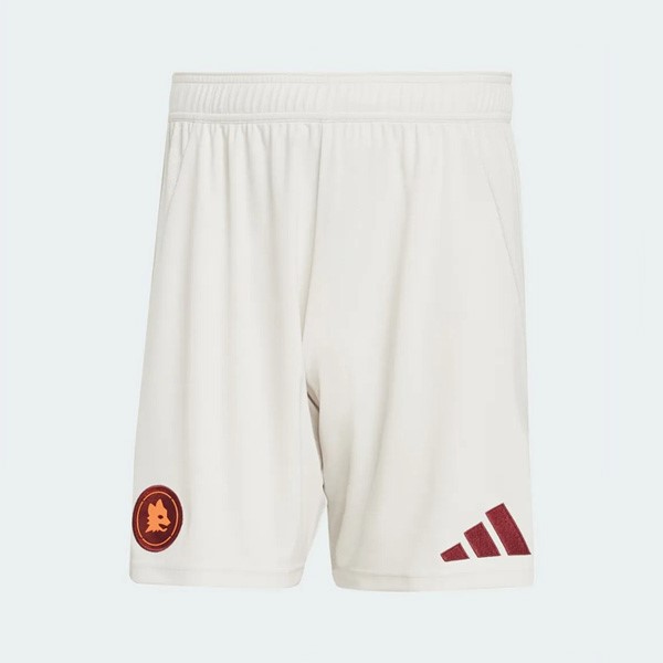 Pantalones AS Roma Replica Segunda Ropa 2024/25